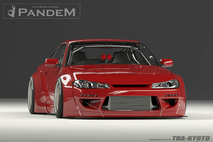 GReddy - Rocket Bunny S15 Aero - Nissan Silvia - 17020269