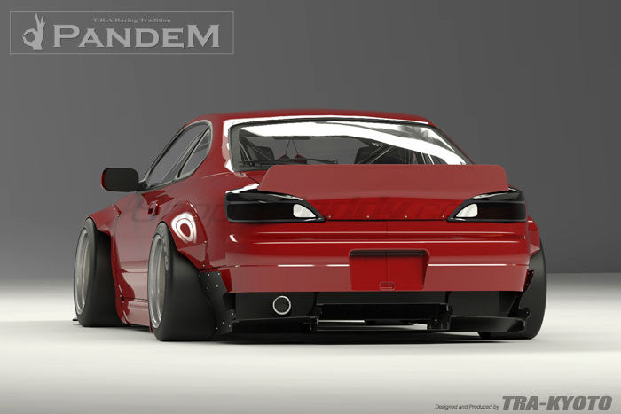 GReddy - Rocket Bunny S15 Aero - Nissan Silvia - 17020267