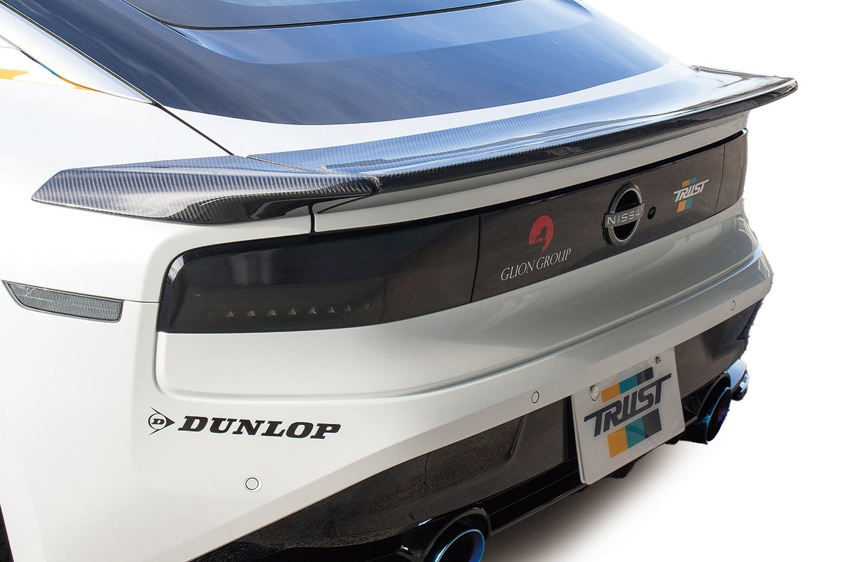 GReddy - GREDDY Aero Kit Z (Rz34) Carbon Rear Wing - 17020274