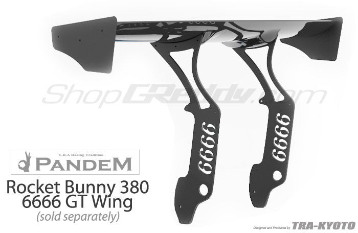 GReddy - Rocket Bunny RPS13 (V2) Aero - Nissan 240SX / 180SX HB - 17020382