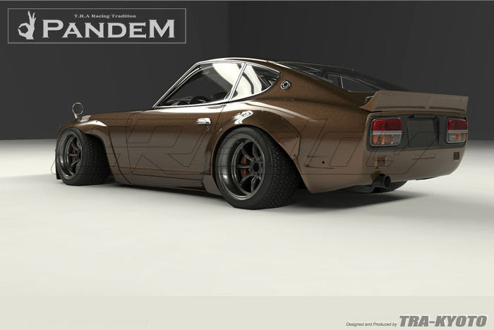 GReddy - Pandem S30 "FuguZ" Aero - Datsun 240Z - 17020405