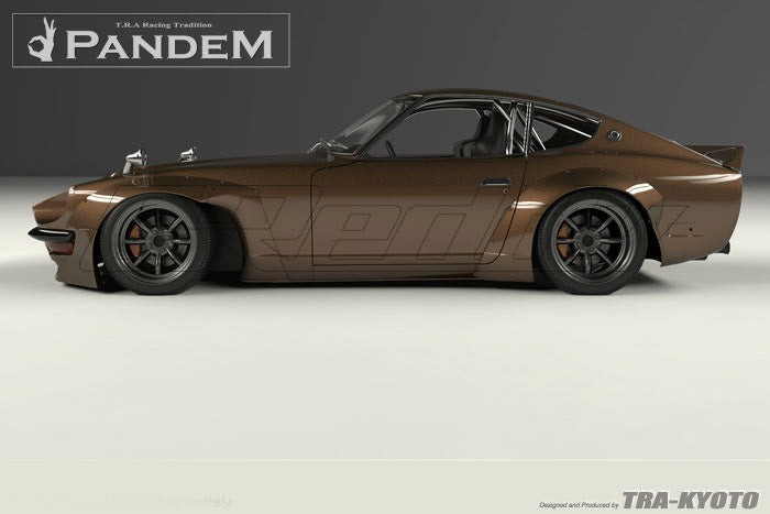 GReddy - Pandem S30 "FuguZ" Aero - Datsun 240Z - 17020405
