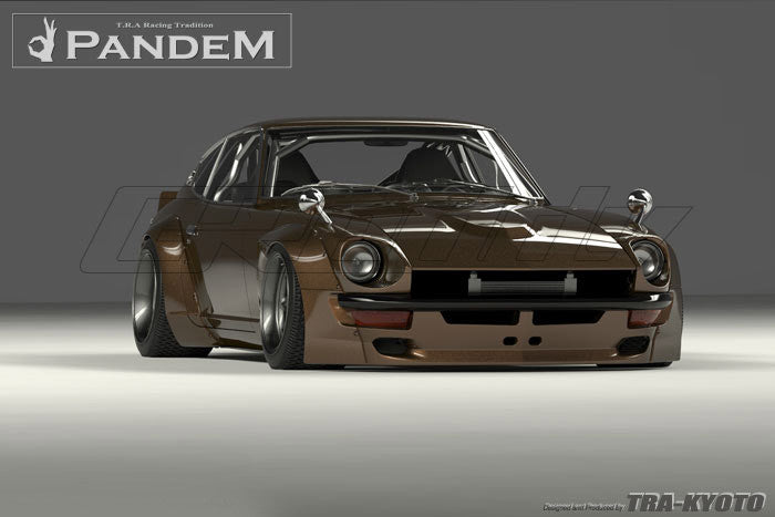 GReddy - Pandem S30 "FuguZ" Aero - Datsun 240Z - 17020405