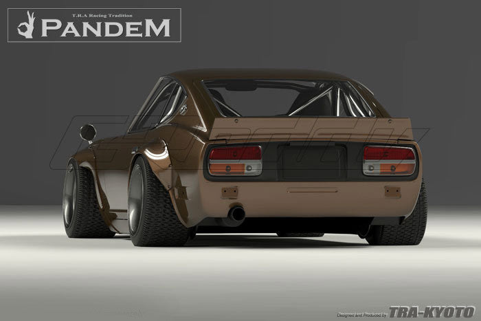 GReddy - Pandem S30 "FuguZ" Aero - Datsun 240Z - 17020405