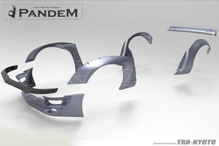 GReddy - Pandem S30 "FuguZ" Aero - Datsun 240Z - 17020405