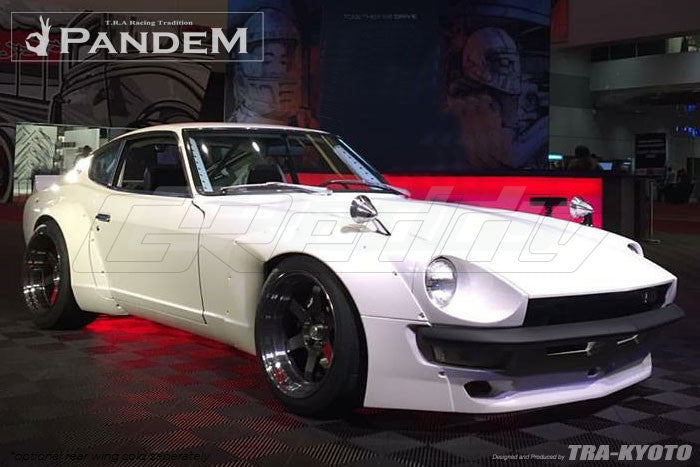 GReddy - Pandem S30 "FuguZ" Aero - Datsun 240Z - 17020405