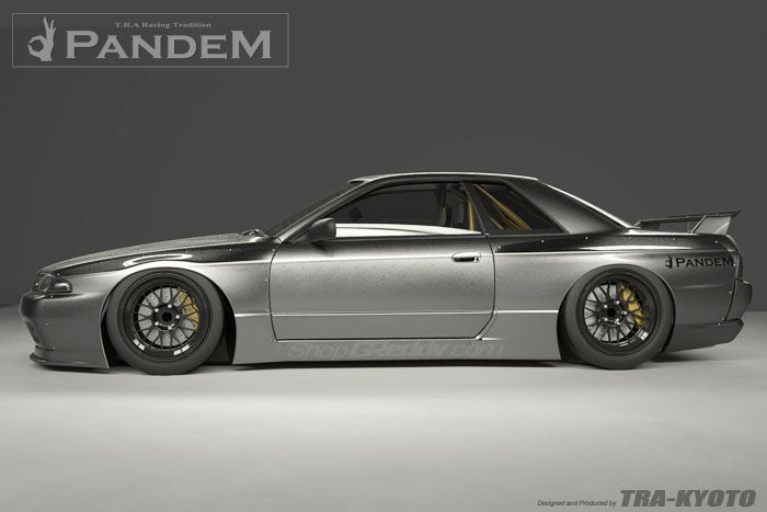 GReddy - Pandem R32 (V1) (V1.5) Aero - Nissan Skyline GT-R - 17020622