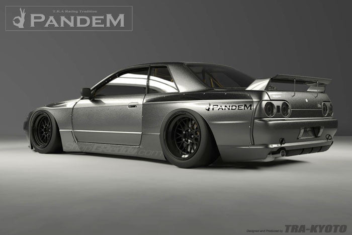 GReddy - Pandem R32 (V1) (V1.5) Aero - Nissan Skyline GT-R - 17020628