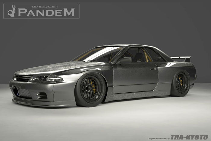 GReddy - Pandem R32 (V1) (V1.5) Aero - Nissan Skyline GT-R - 17020627