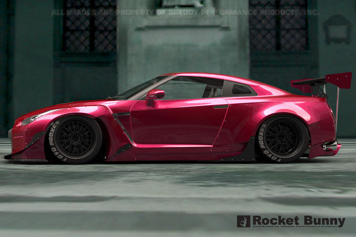 GReddy - Rocket Bunny R35 (V1) Aero - Nissan GT-R - 17020638