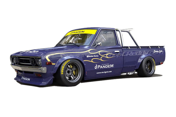 GReddy - Pandem 620 Aero - Datsun (620) Pick-up - 17020651
