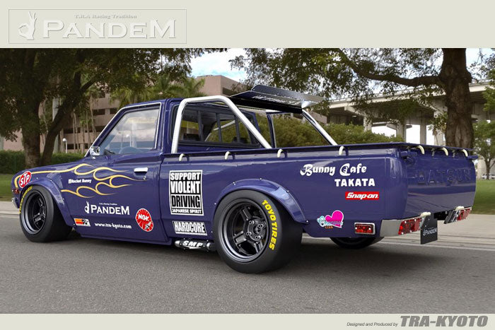 GReddy - Pandem 620 Aero - Datsun (620) Pick-up - 17020652