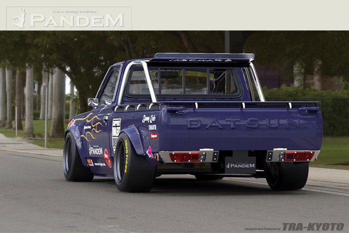 GReddy - Pandem 620 Aero - Datsun (620) Pick-up - 17020652