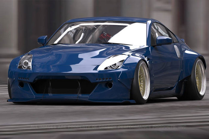 GReddy - Rocket Bunny / Pandem DRL Light Kit - 17010230