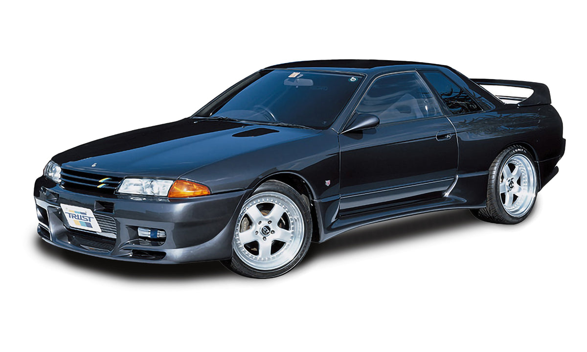 GReddy - Side Skirts Skyline GT-R (BNR32) - 17020141