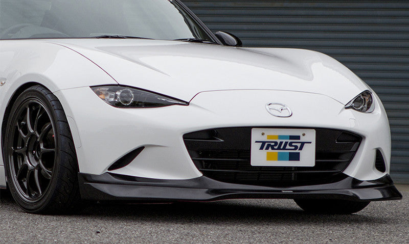 GReddy - Mazda Miata (ND) GReddy Lip Spoiler - 17040141