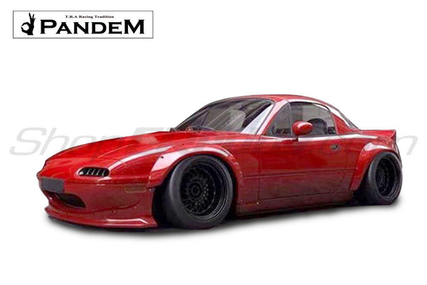 GReddy - Pandem NA Aero - Mazda Miata - 17040221