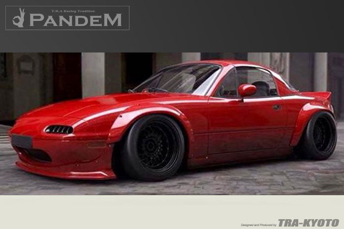 GReddy - Pandem NA Aero - Mazda Miata - 17040223