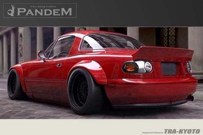 GReddy - Pandem NA Aero - Mazda Miata - 17040223