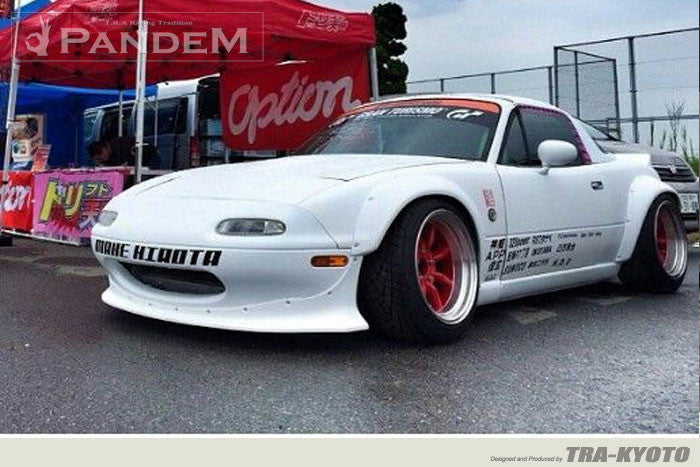 GReddy - Pandem NA Aero - Mazda Miata - 17040223