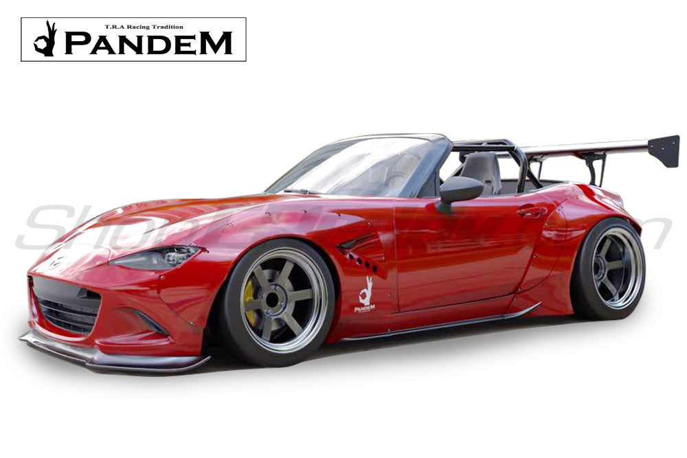 GReddy - Pandem ND (V1) (V2) Aero - Mazda Miata - 17040231