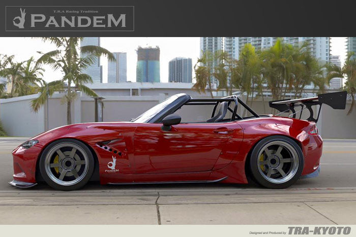 GReddy - Pandem ND (V1) (V2) Aero - Mazda Miata - 17040231