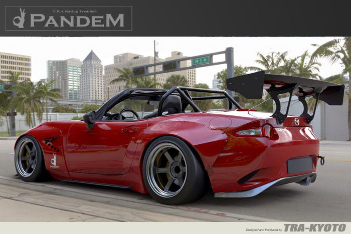 GReddy - Pandem ND (V1) (V2) Aero - Mazda Miata - 17040231