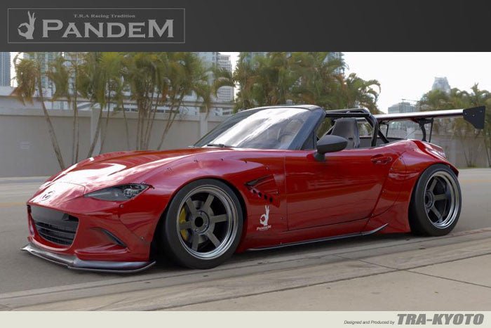 GReddy - Pandem ND (V1) (V2) Aero - Mazda Miata - 17040231