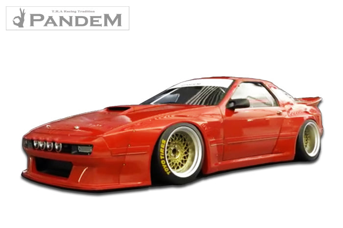 GReddy - Pandem FC3S (V1)(V1.5)(V2) Aero - Mazda RX7 - 17040337