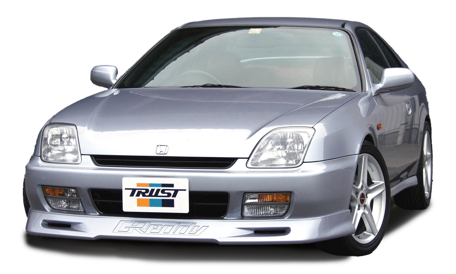 GReddy - Honda Prelude (BB8) GReddy Lip Spoiler - 17050062