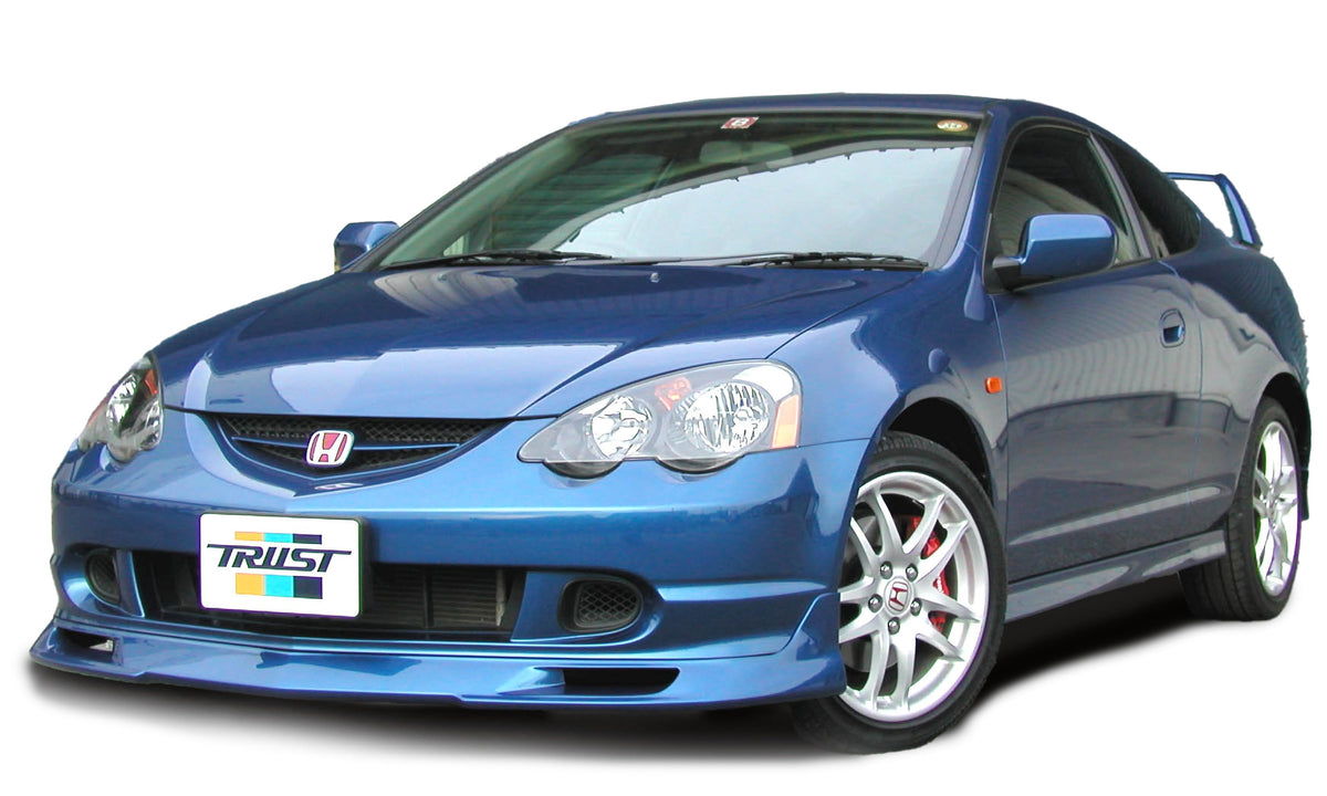 GReddy - Acura RSX (DC5) GReddy Lip Spoiler - 17050072