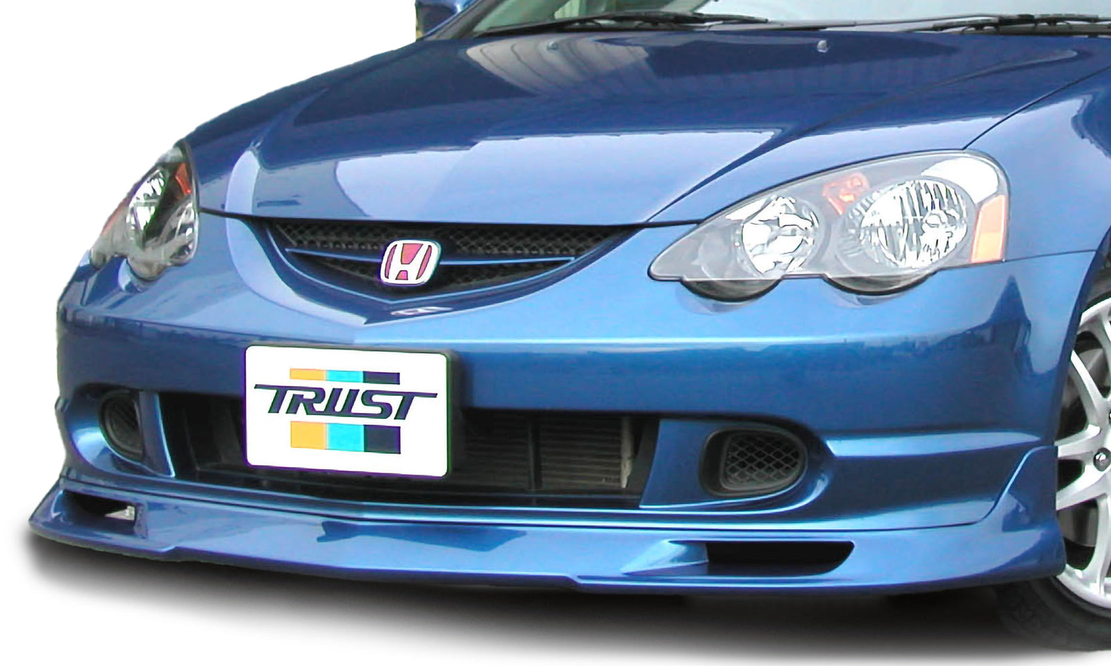 GReddy - Acura RSX (DC5) GReddy Lip Spoiler - 17050072