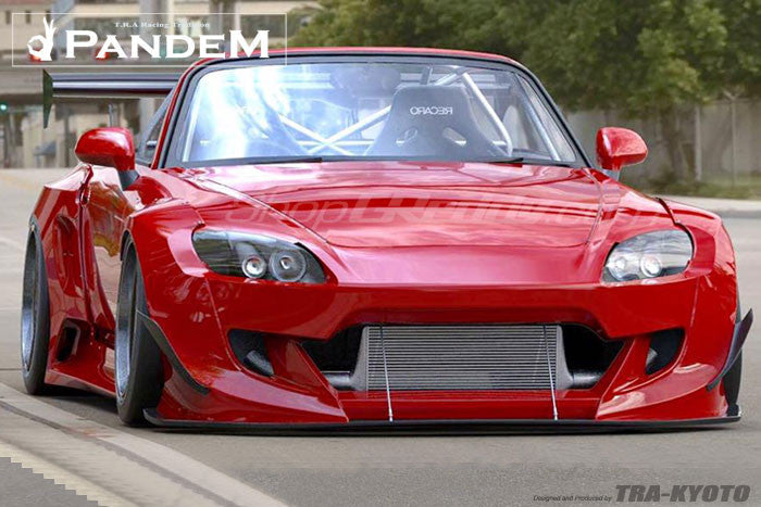 GReddy - Pandem AP1 AP2 Aero - Honda S2000 - 17050211
