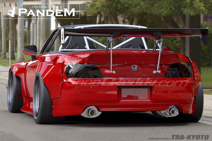GReddy - Pandem AP1 AP2 Aero - Honda S2000 - 17050211