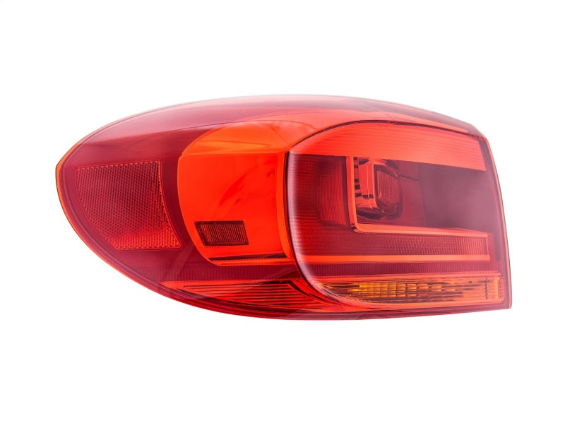 Hella 2011-2014 Volkswagen Tiguan Left Outer Tail Light - 010738111