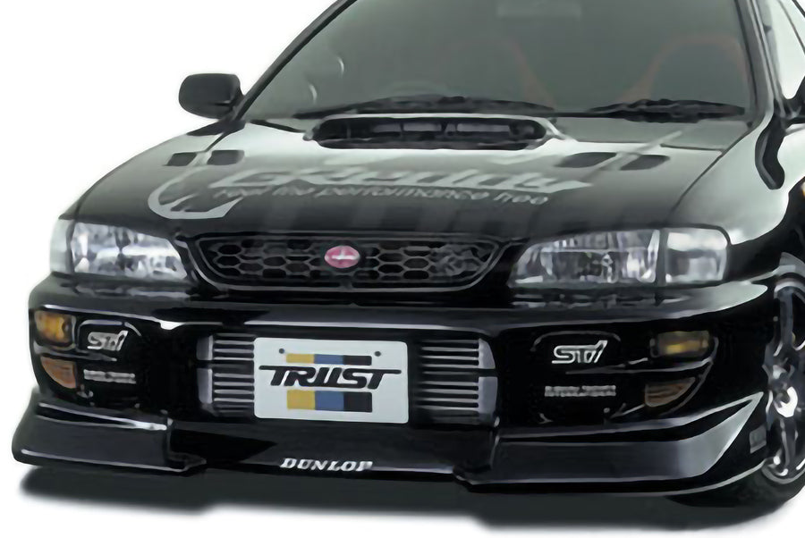 GReddy - Subaru WRX Ver.5 (GC8) GReddy Lip Spoiler - 17060022