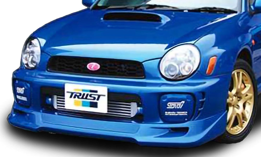 GReddy - Subaru WRX (GDA) GReddy Lip Spoiler - 17060052