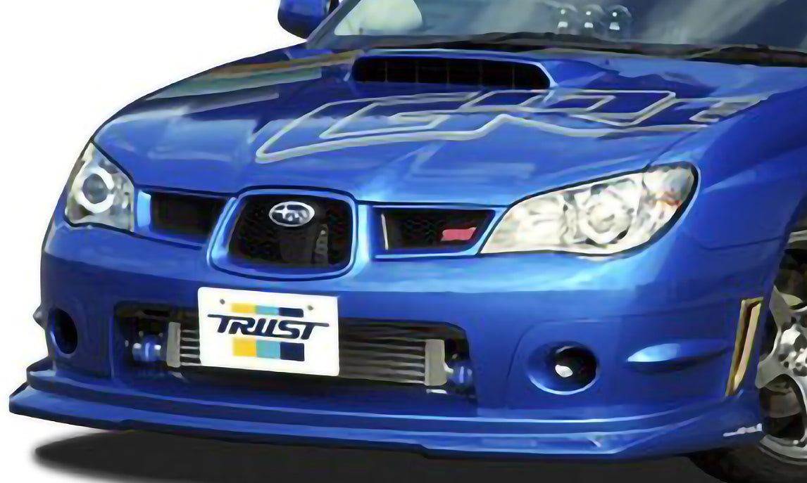 GReddy - Subaru WRX (GDB) GReddy Lip Spoiler - 17060053