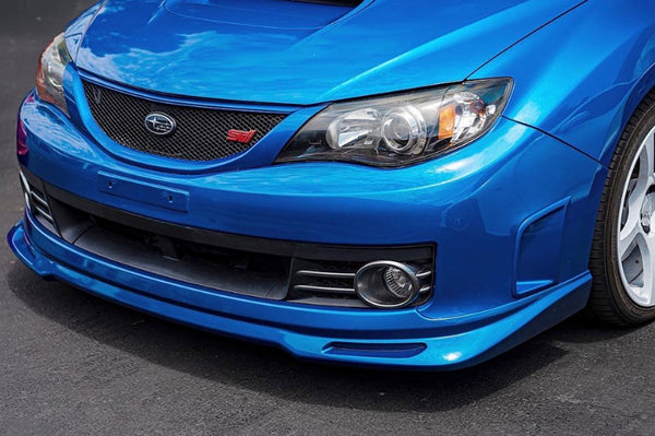 GReddy - Subaru (GRB) WRX STI GReddy Lip Spoiler - 17060054