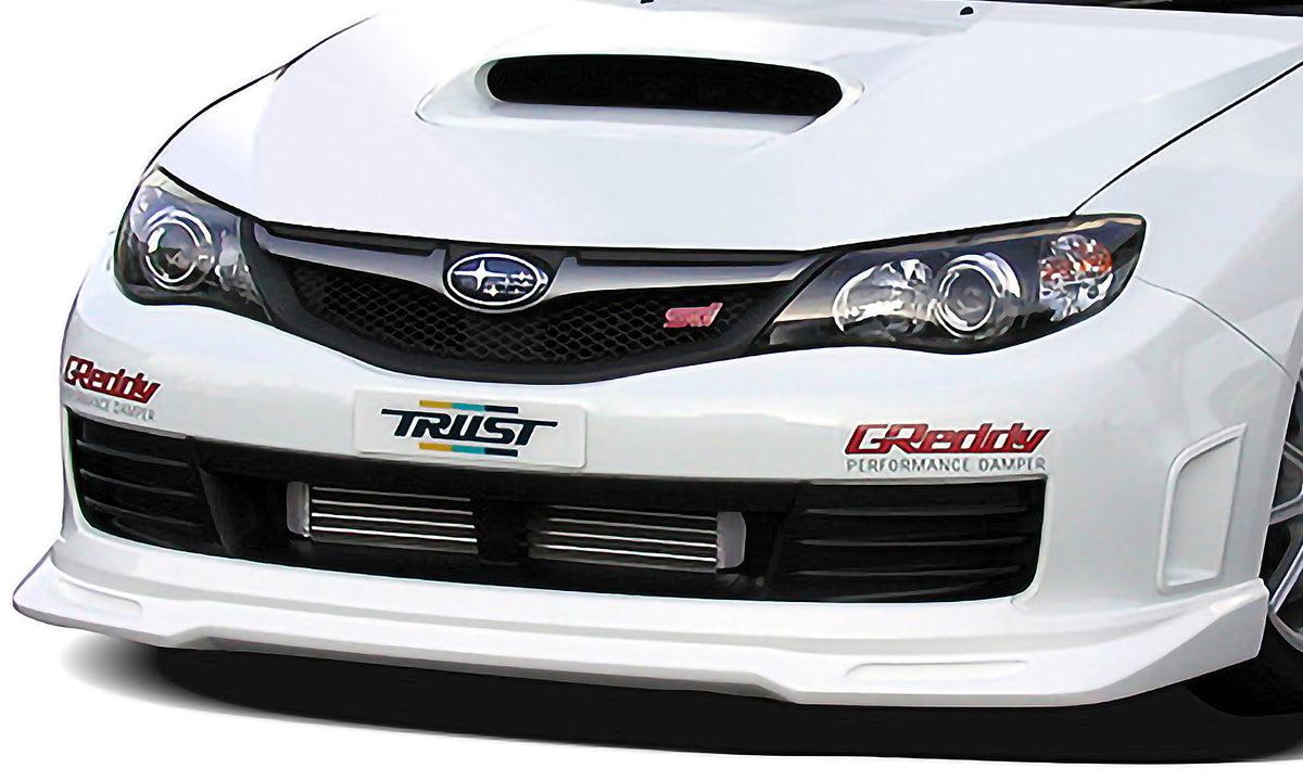 GReddy - Subaru (GRB) WRX STI GReddy Lip Spoiler - 17060054