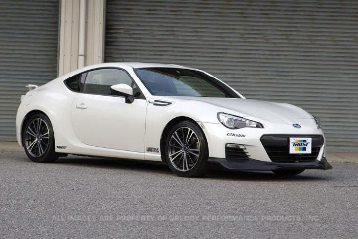 GReddy - Subaru (ZC6) BRZ GReddy Lip Spoiler - 17060060