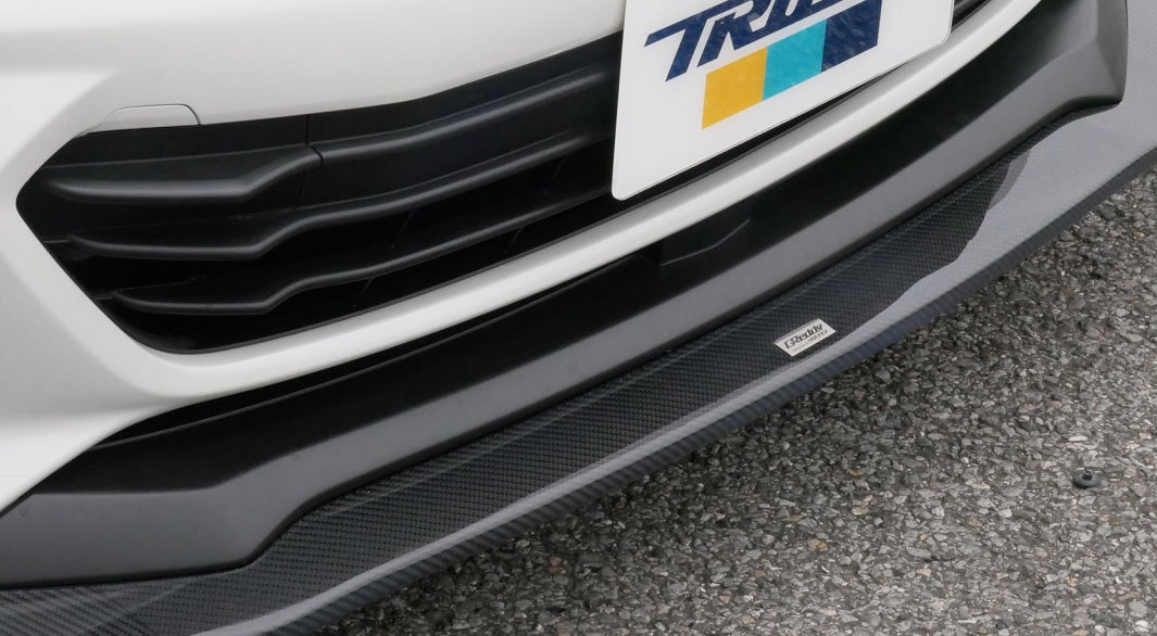 GReddy - GReddy X Voltex (ZD8) BRZ Front Lip Spoiler (FRP or Carbon) - 17060232