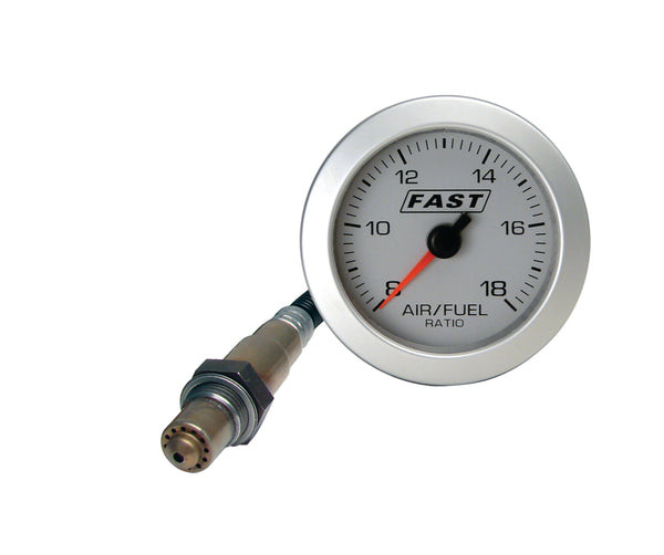 FAST Gauge Kit FAST Wide Band Air - 170634 - front view