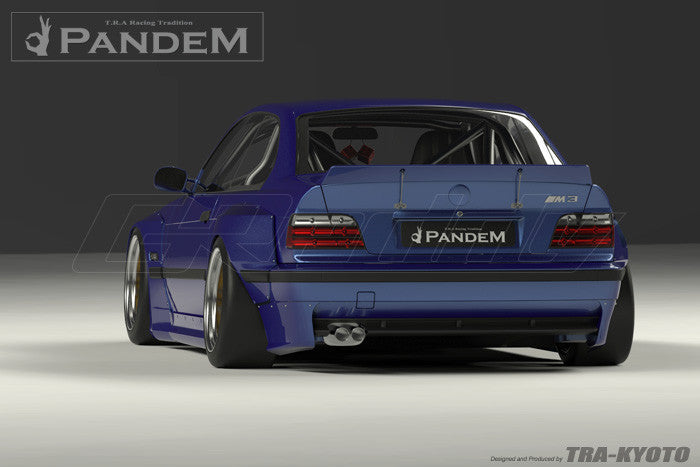 GReddy - Pandem E36 Aero - BMW 3-Series 2dr. - 17090214