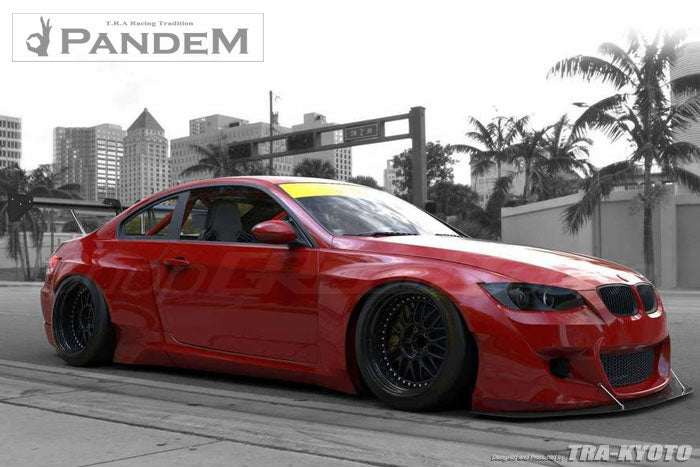 GReddy - Pandem E92 Aero - BMW M3 - 17090259