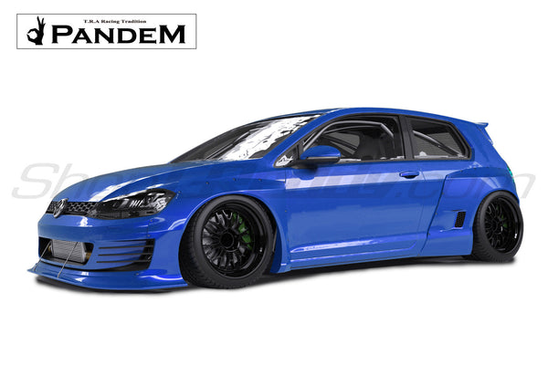 GReddy - Pandem MK7 Aero - VW Golf - 17090314
