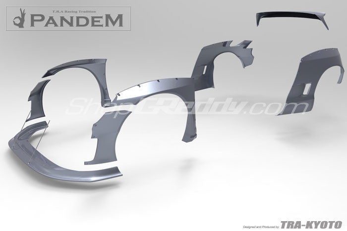 GReddy - Pandem MK7 Aero - VW Golf - 17090315