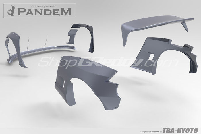 GReddy - Pandem MK7 Aero - VW Golf - 17090315