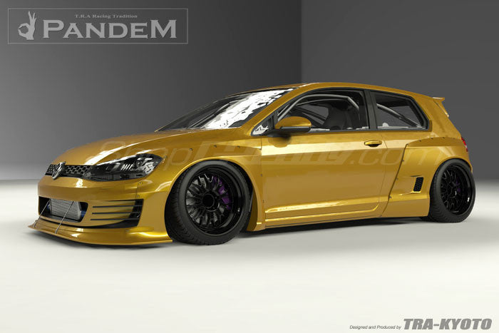 GReddy - Pandem MK7 Aero - VW Golf - 17090315