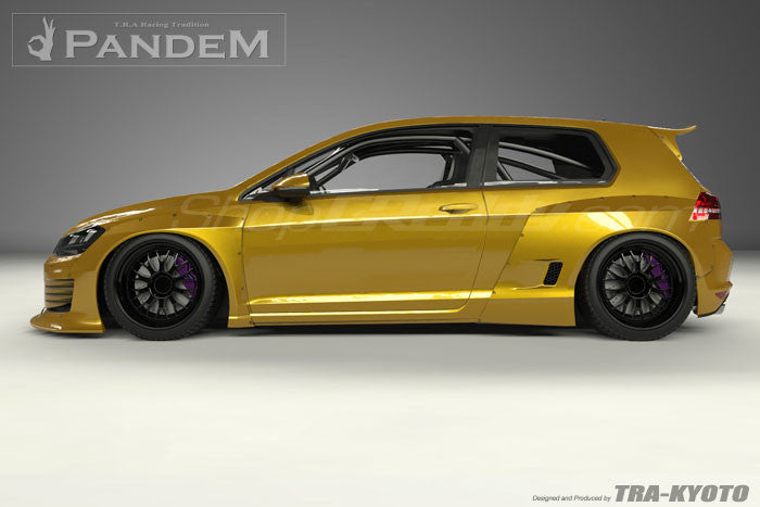 GReddy - Pandem MK7 Aero - VW Golf - 17090315